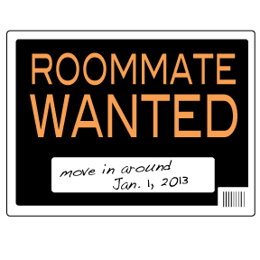 Roommates wanted nyc